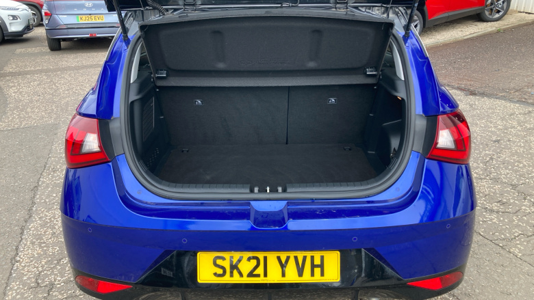 Hyundai i20 1.0T GDi 48V MHD Ultimate 5dr Petrol Hatchback